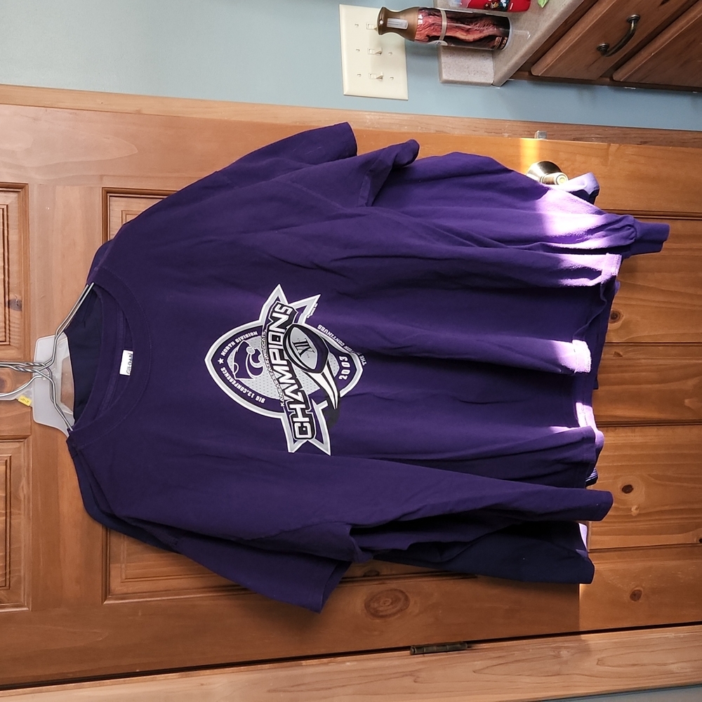 Gildan K-State Tee Size Men's 2XL